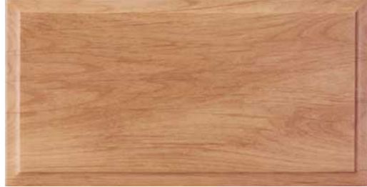 Adobe solid panel drawer front