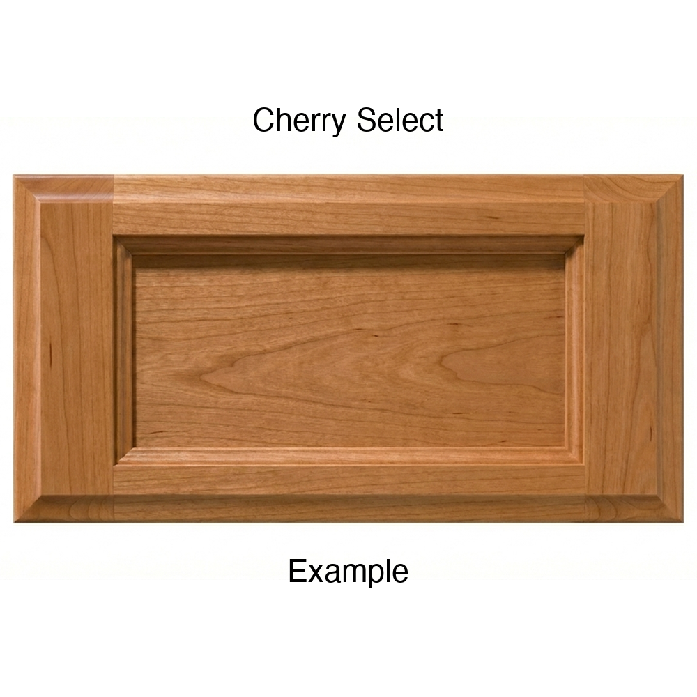 Adobe Drawer Front, 5-Piece, in Cherry Select