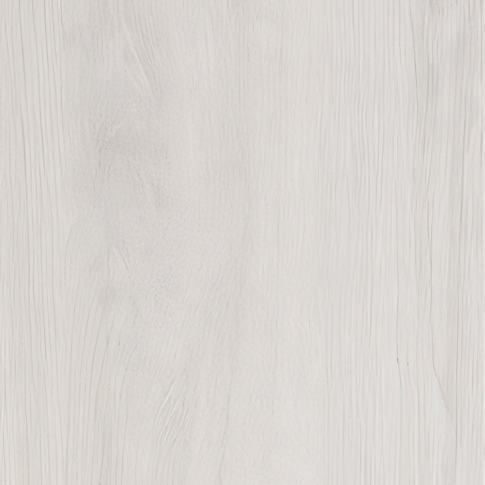 Cabinet door and drawer color sample in alabaster oak