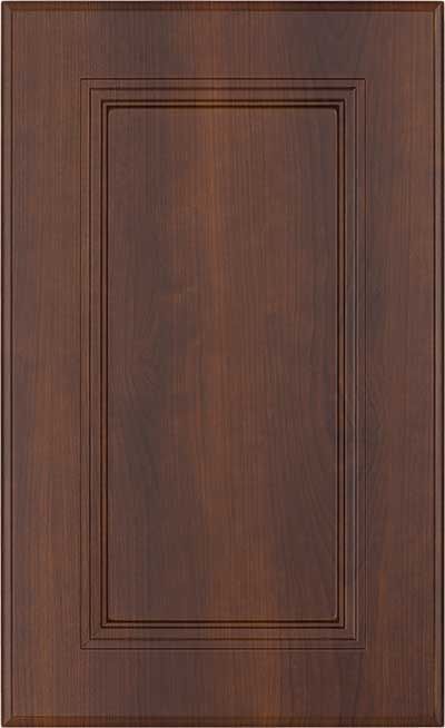 AMR808 Recessed Panel Thermofoil Cabinet Door