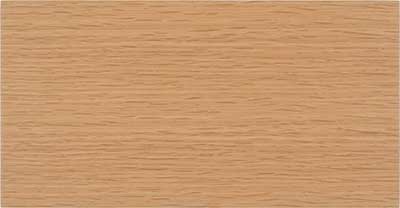 Aries slab or plank style flat panel cabinet drawer front