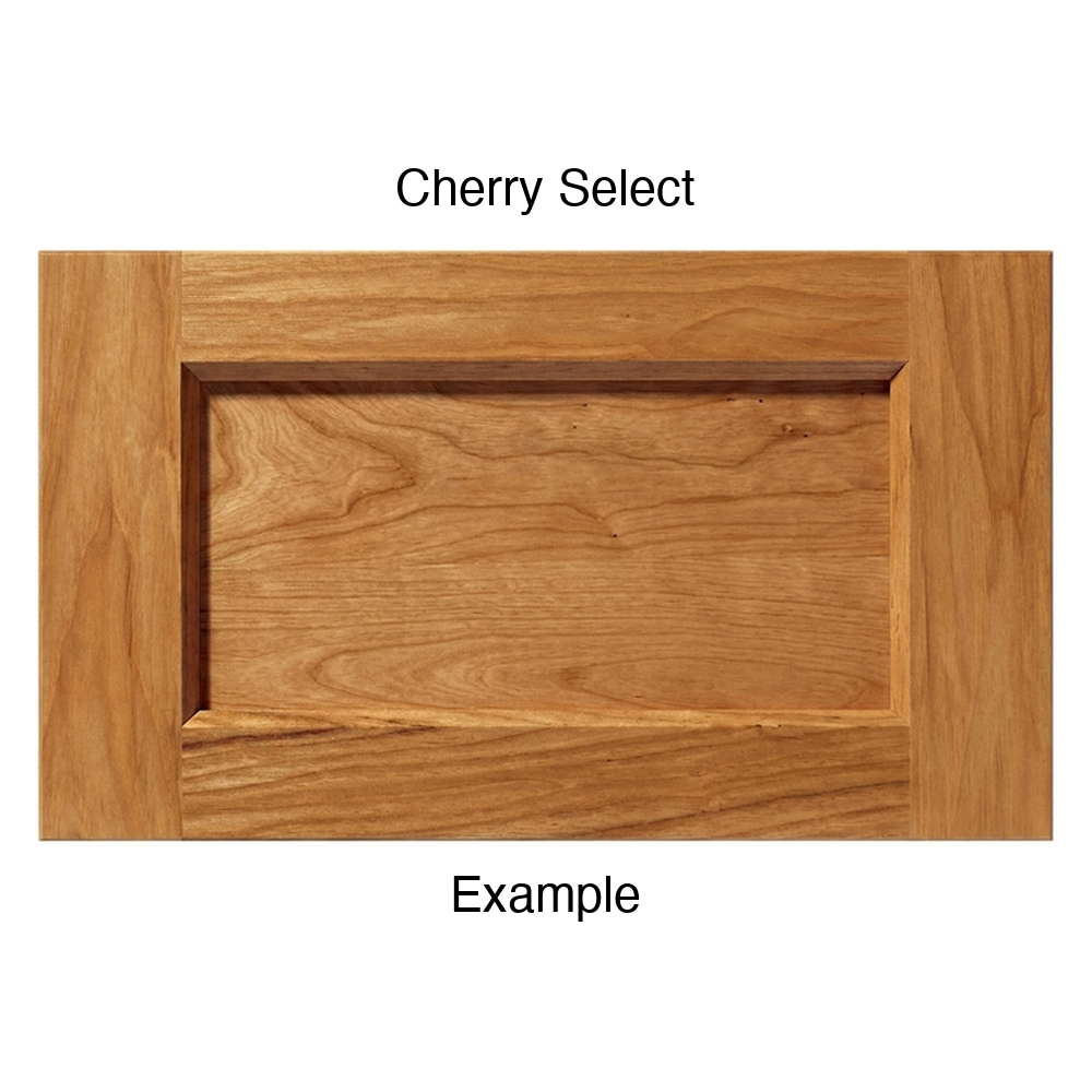 Artesia Drawer Front, 5-Piece, in Cherry Select