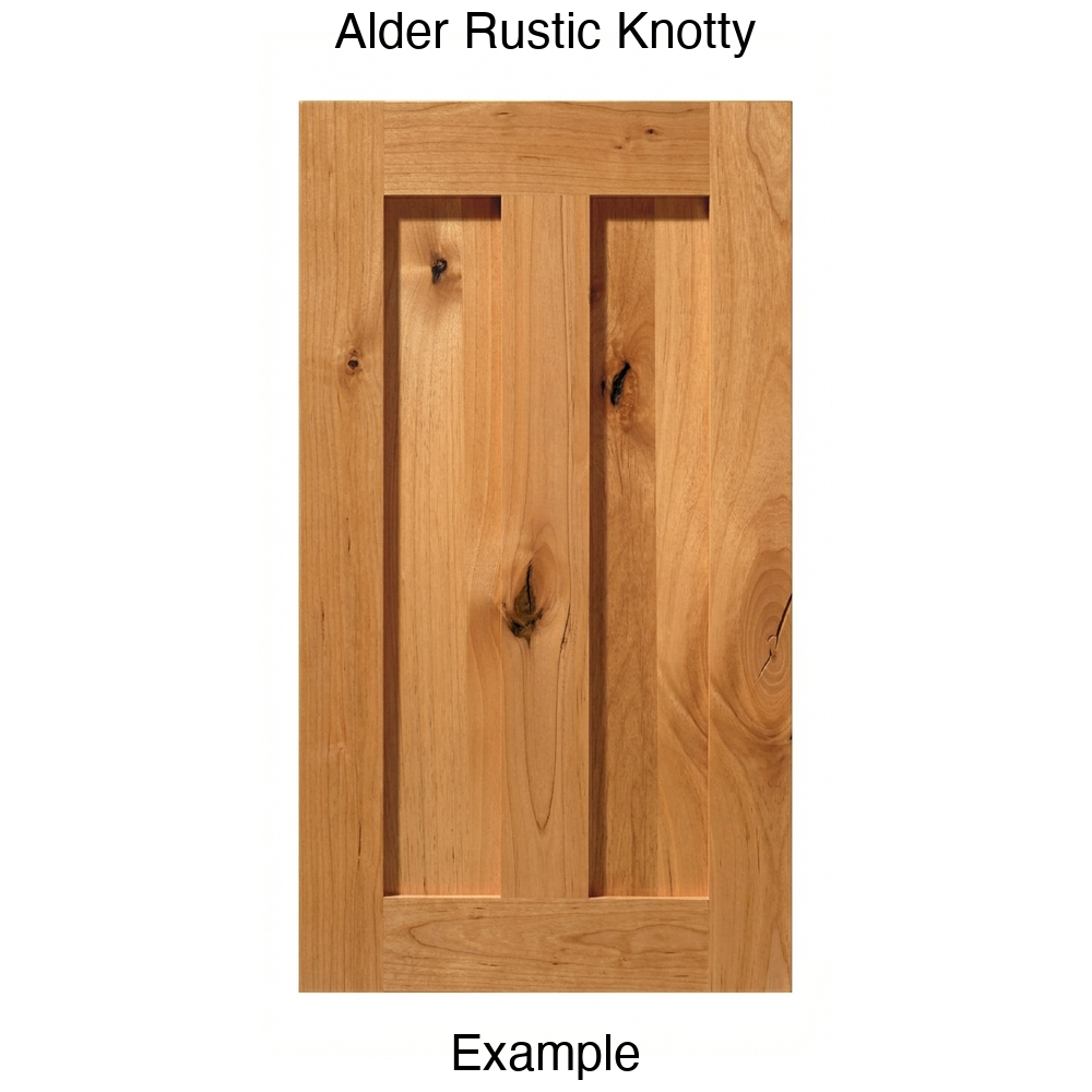 Auburn Recessed Panel Cabinet Door