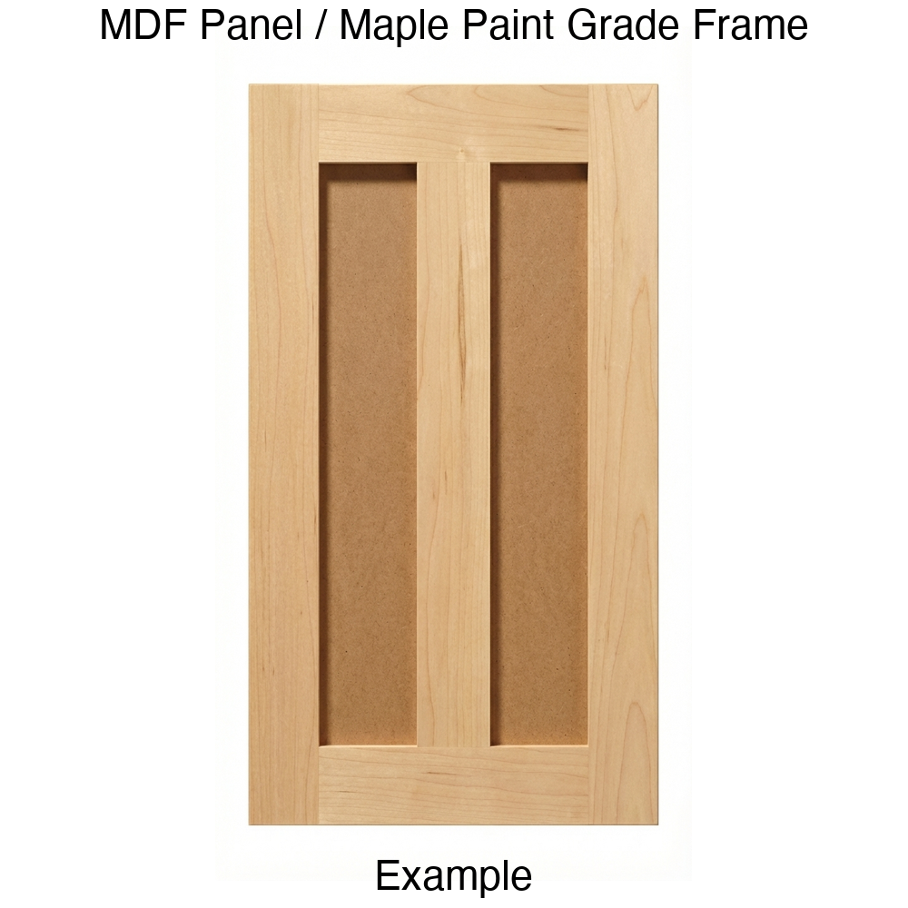 Auburn Recessed Panel Cabinet Door