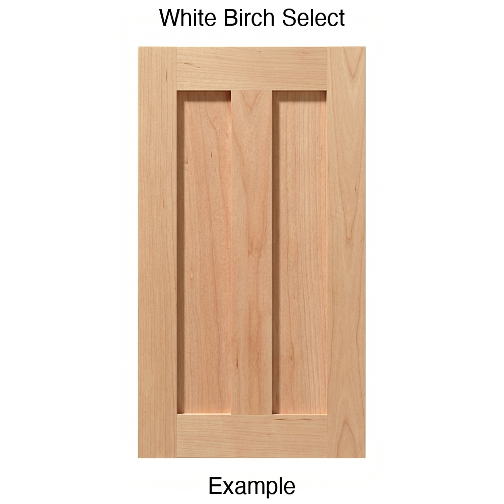 Auburn Recessed Panel Cabinet Door