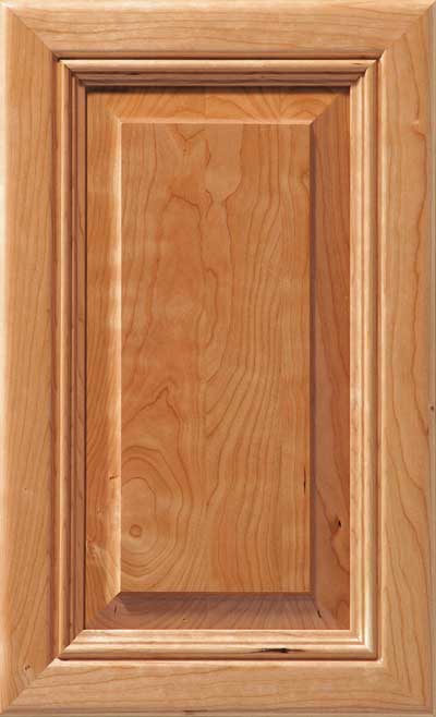 Malibu 5-piece raised panel mitered cabinet door