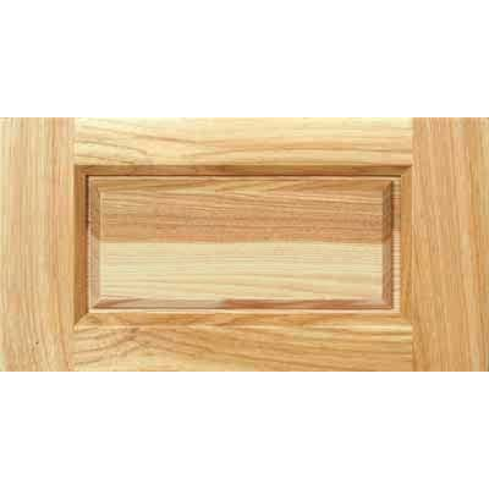 Century raised panel cabinet drawer front