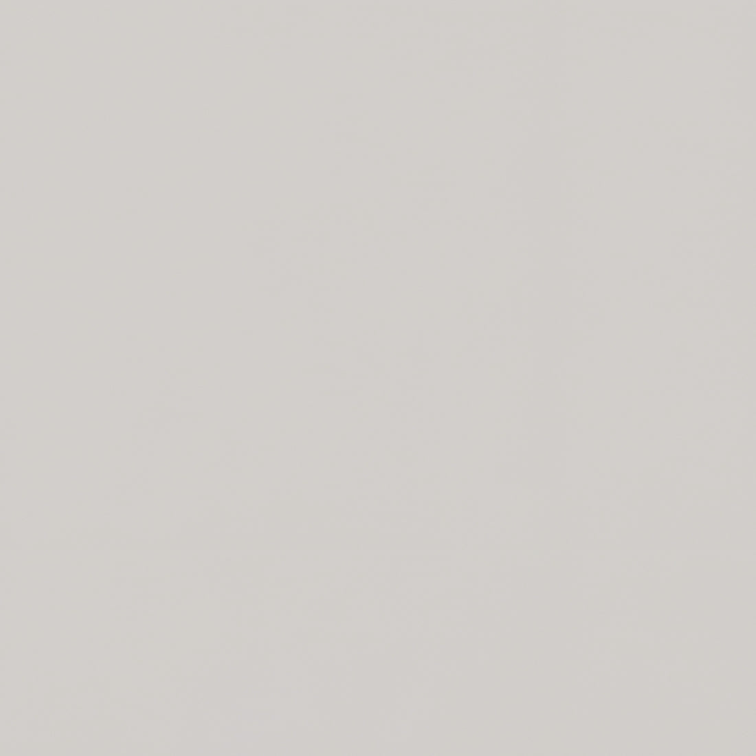 Cabinet door and drawer color sample in cool grey