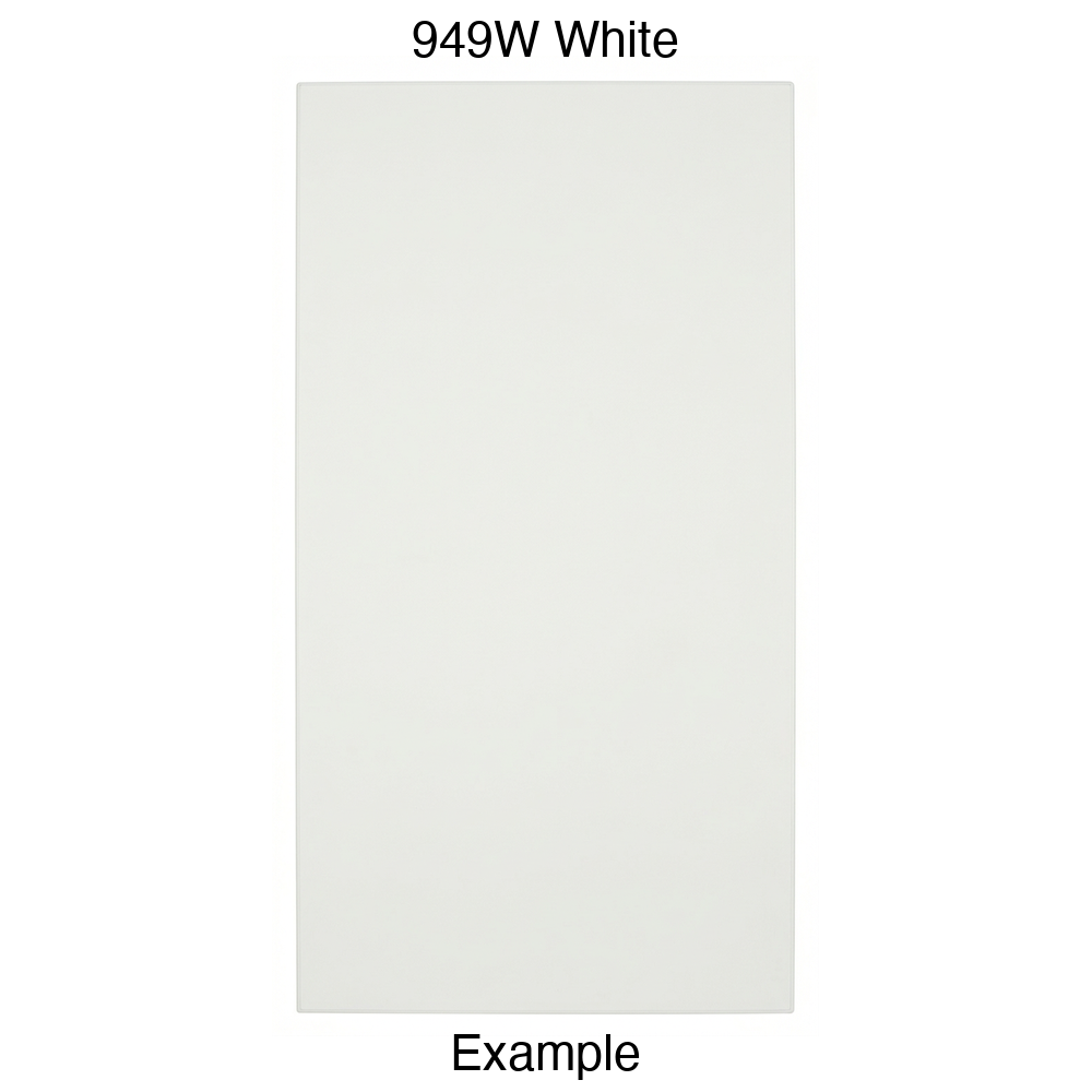 DBQ Slab Thermofoil Cabinet Door (Tacoma Style)