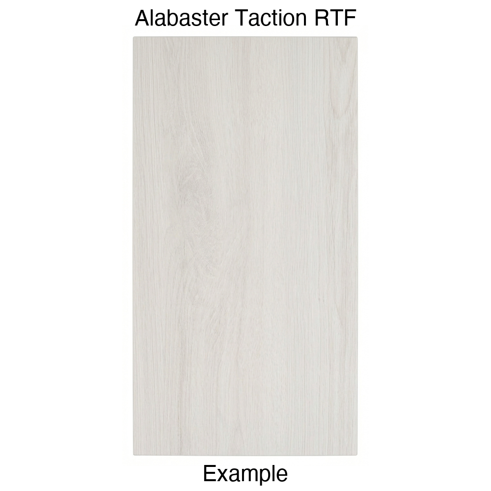DBQ Slab Thermofoil Cabinet Door (Tacoma Style)