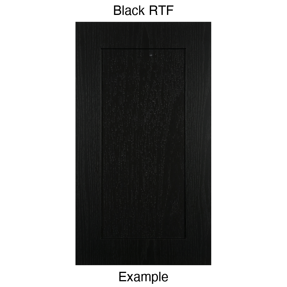 DSS218 Recessed Panel Thermofoil Cabinet Door (Shallow Shaker Style)