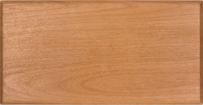 Glacier Drawer Front, Solid