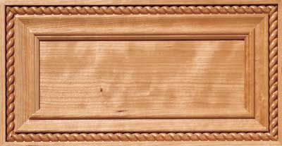 Highpointe inset panel drawer front