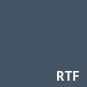3012 1" SCRIBE MOLDING - 8 Foot