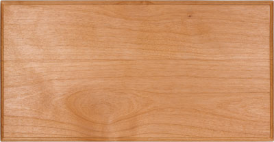 Josephine Drawer Front, Solid