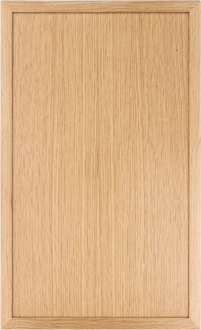 Journey mitred fame skinny shaker cabinet door