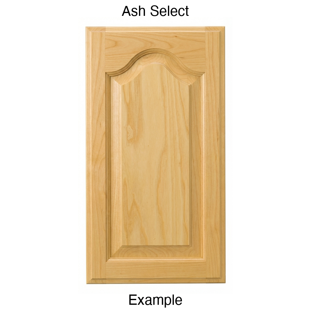 Liberty Cathedral Raised Panel Cabinet Door in Ash Select