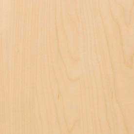 8390 1/4" WOOD TOE KICK 4" X 96" in Maple Select
