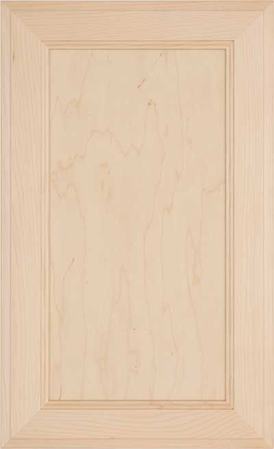 The mitered version of our Adobe cabinet door features distinct 45-degree mitered corners for a new take on an old classic.