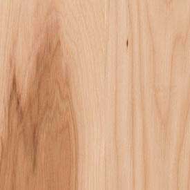 8390 1/4" WOOD TOE KICK 4" X 96" in Pecan-Hickory Select