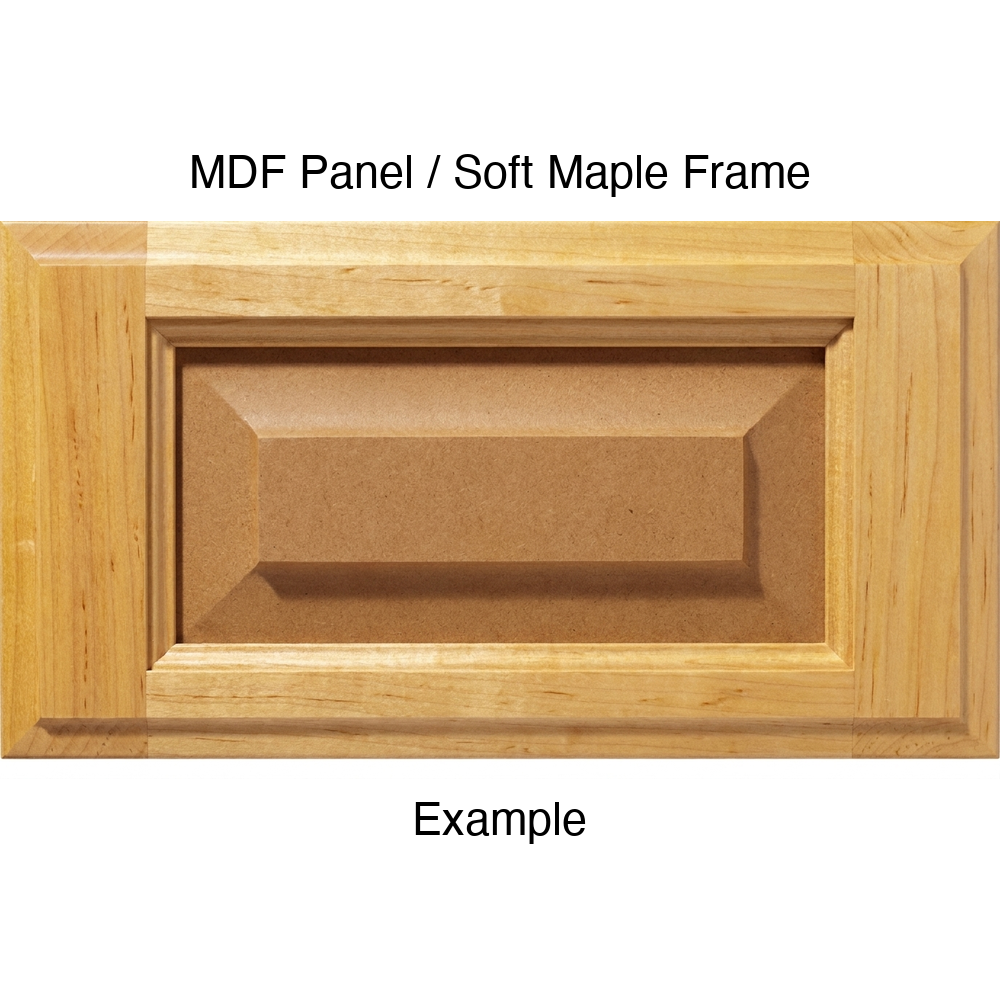 Revere Drawer Front, 5-Piece