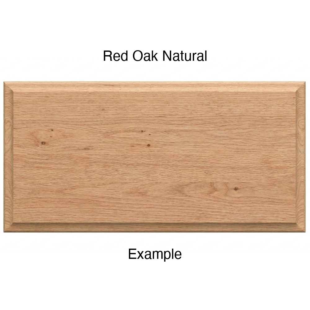 Revere Drawer Front, Solid