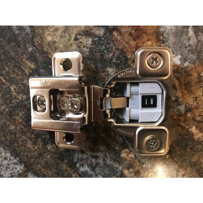 Salice 3/4in Overlay SoftClose Compact Hinge Xpress Doors