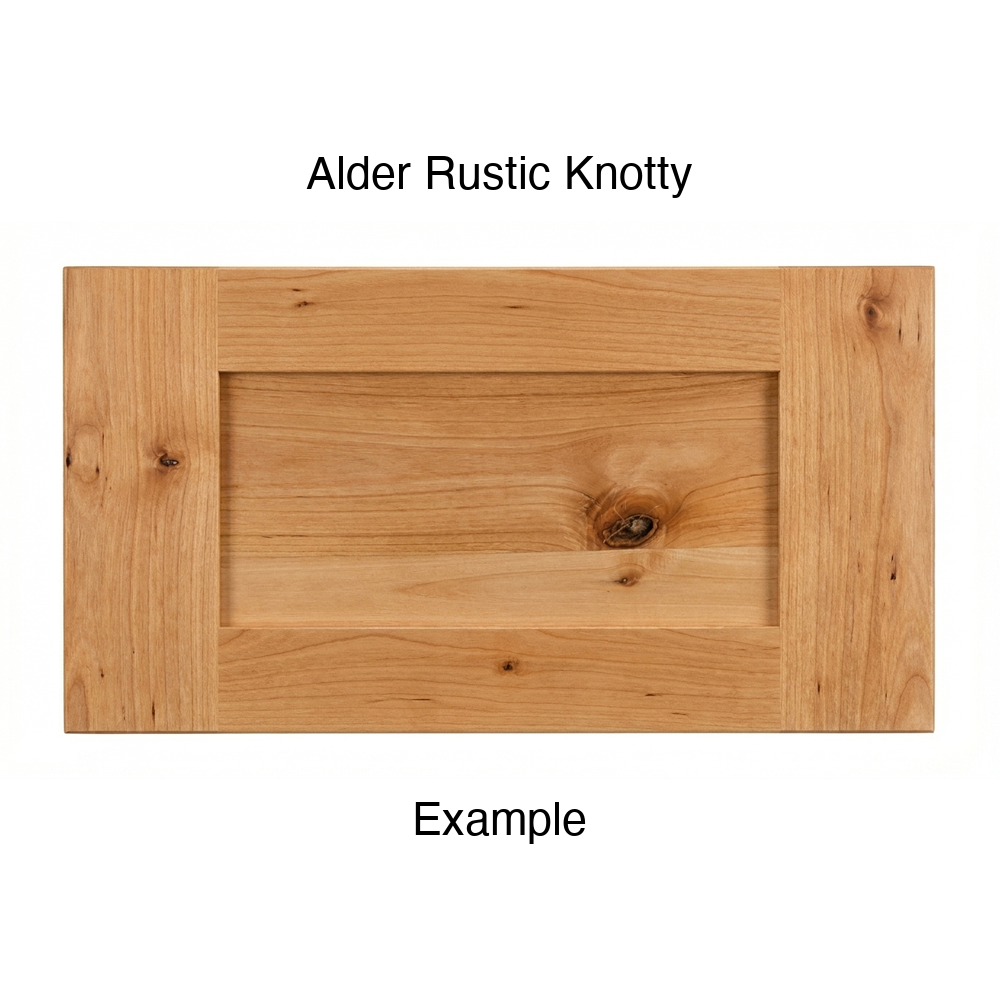 Shaker Drawer Front, 5-Piece