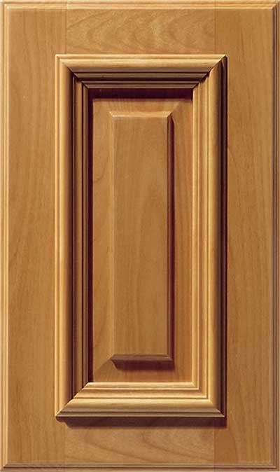 Solana Raised Panel Cabinet Door