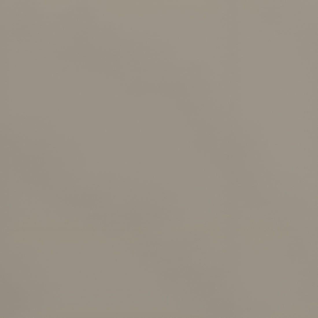 Cabinet door and drawer color sample in stone gray suede