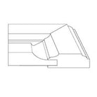 Turner cabinet door profile
