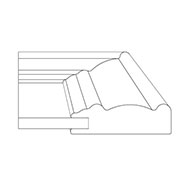 Rosa drawer front profile