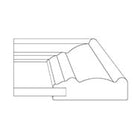 Rosa cabinet door profile