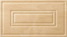 AMW359 3/4" Routed Drawer Front
