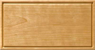 Eldridge Drawer Front, Routed