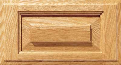 Revere Drawer Front | Custom Solid Wood – Xpress Cabinet Doors