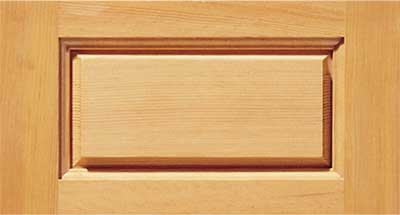 Redondo 3/4" 5-Piece Drawer Front