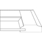 Ranger cabinet door profile