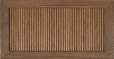 Oceanside Drawer Front, 5-Piece