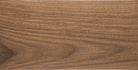 The Oakley cabinet door sample of a flat slab style drawer front