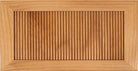 Dixon 5-piece drawer front shown in Alder Select, with a framed center panel matching the Dixon door.