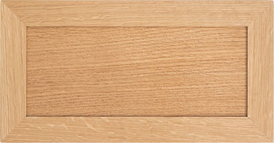 Taylor Drawer Front, Routed