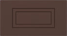 The DS524 modern raised panel drawer front