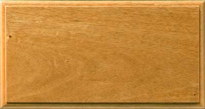 Executive Drawer Front, Solid
