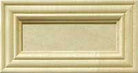 Wilmington mitered drawer front with routed frame