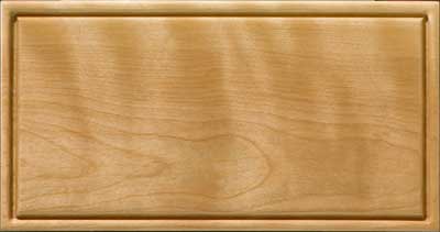 Hudson Drawer Front, Routed