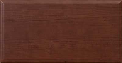 FL557 Thermofoil Drawer Front, Solid Front