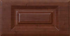 FL557 3/4" Routed Drawer Front