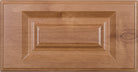 FP558 3/4" Routed Drawer Front