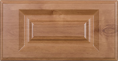 FP558 3/4" Routed Drawer Front